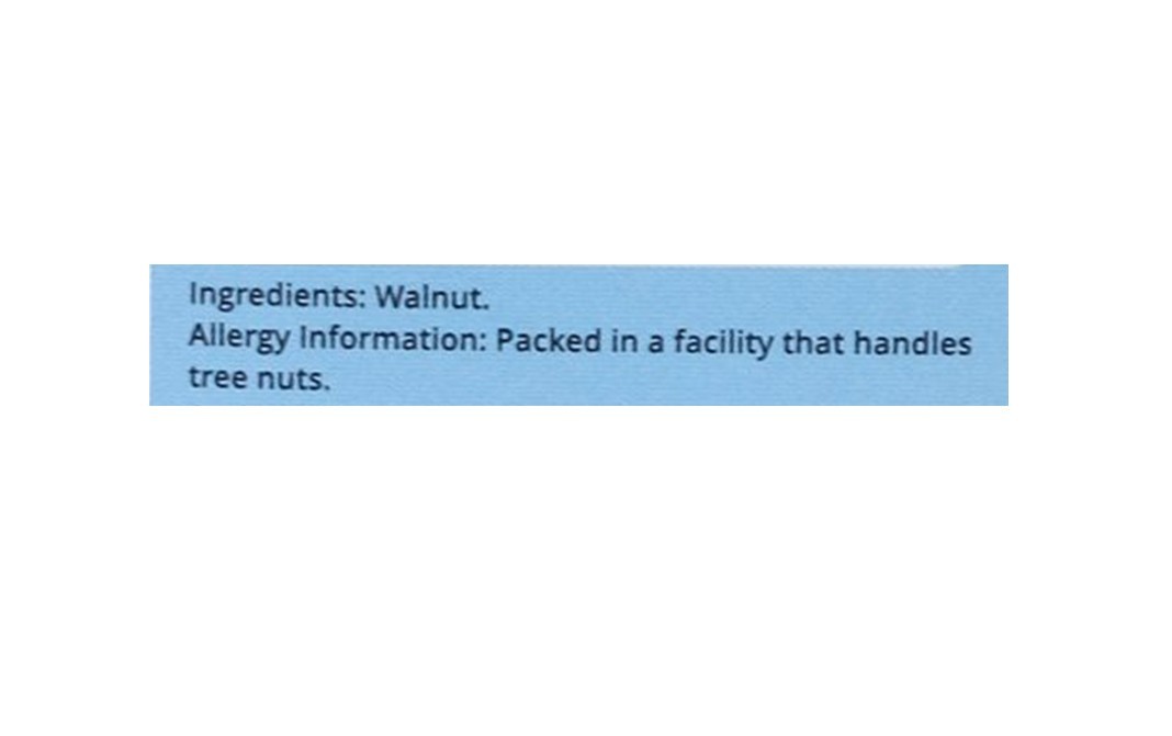 Carnival Walnut Premium    Box  250 grams